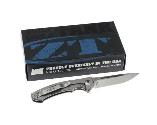 Нож ZT 0450