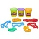 Набор для творчества Hasbro Play-Doh Мини ведерко Зоопарк (23414_23413)