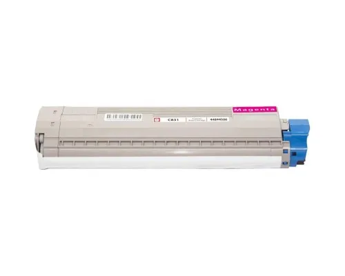Тонер-картридж BASF OKI C831/841 Magenta, 44844506 (KT-44844506)