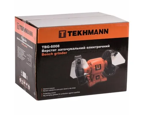 Точильний верстат Tekhmann TBG-6008 (846848)