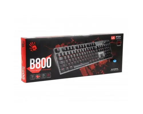 Клавіатура A4Tech Bloody B800 NetBee