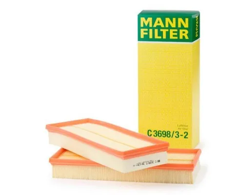 Воздушный фильтр для автомобиля Mann C3698/3-2