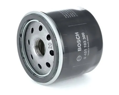 Фільтр масляний Bosch 0 451 103 300