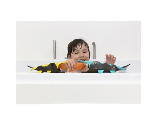 Іграшка для ванної QUUT 3D Крокодили (171102)