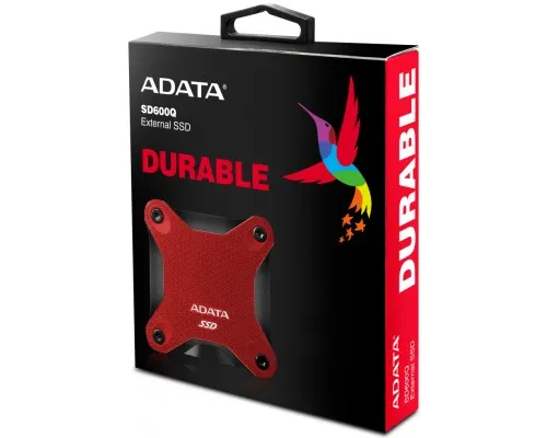 Накопичувач SSD USB 3.2 480GB ADATA (ASD600Q-480GU31-CRD)