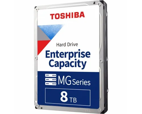 Жорсткий диск 3.5 8TB Toshiba (MG08ADA800E)