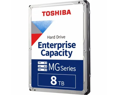 Жесткий диск 3.5 8TB Toshiba (MG08ADA800E)