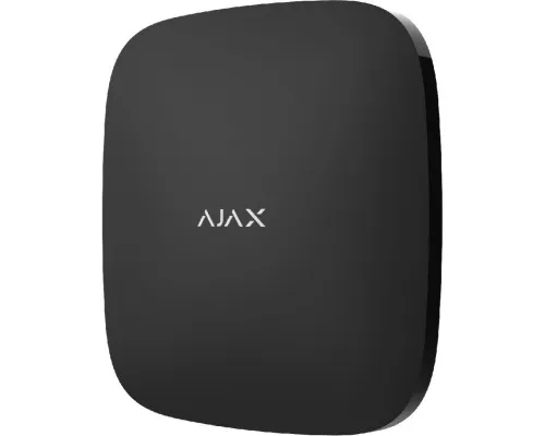 Ретранслятор Ajax ReX2 /чёрный (ReX2 /black)