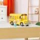 Развивающая игрушка CoComelon Feature Vehicle Желтый Школьный Автобус со звуком (CMW0015)