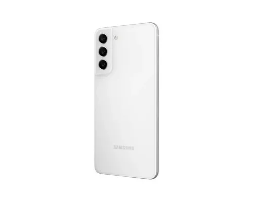 Мобильный телефон Samsung Galaxy S21 FE 5G 6/128Gb White (SM-G990BZWFSEK)