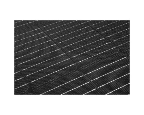 Портативная солнечная панель Neo Tools 100Вт напівгнучка 850x710x2.8 мм, IP67, 2.5кг (90-143)