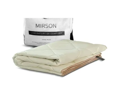 Ковдра MirSon антиалергенна Carmela Eco-Soft 835 літо 155x215 см (2200000620682)