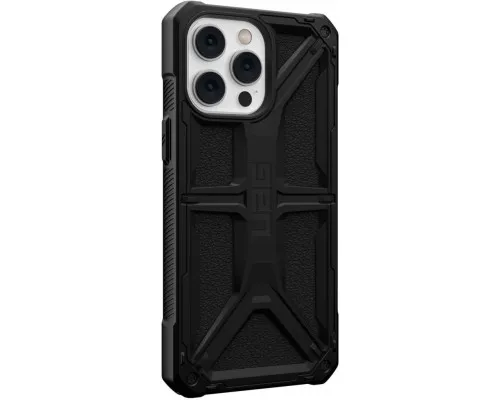 Чехол для мобильного телефона UAG Apple iPhone 14 Pro Max Monarch, Black (114035114040)