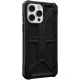 Чехол для мобильного телефона UAG Apple iPhone 14 Pro Max Monarch, Black (114035114040)