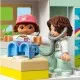 Конструктор LEGO DUPLO Town Поход к врачу 34 детали (10968)