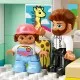 Конструктор LEGO DUPLO Town Поход к врачу 34 детали (10968)