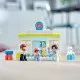 Конструктор LEGO DUPLO Town Поход к врачу 34 детали (10968)