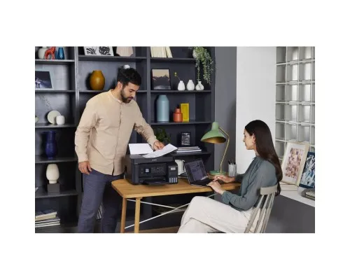 Багатофункціональний пристрій Epson L5290 WiFi (C11CJ65407)