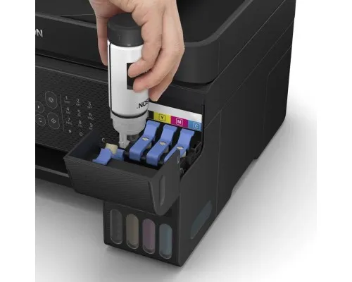 Багатофункціональний пристрій Epson L5290 WiFi (C11CJ65407)