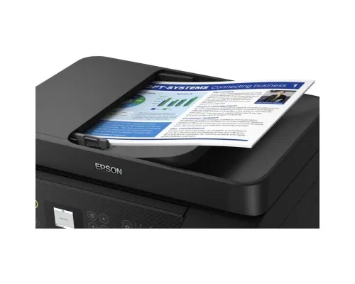 Багатофункціональний пристрій Epson L5290 WiFi (C11CJ65407)