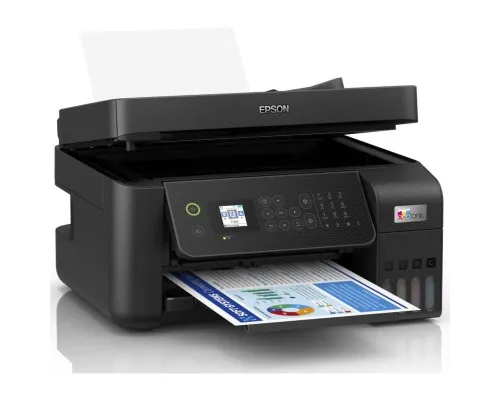 Багатофункціональний пристрій Epson L5290 WiFi (C11CJ65407)