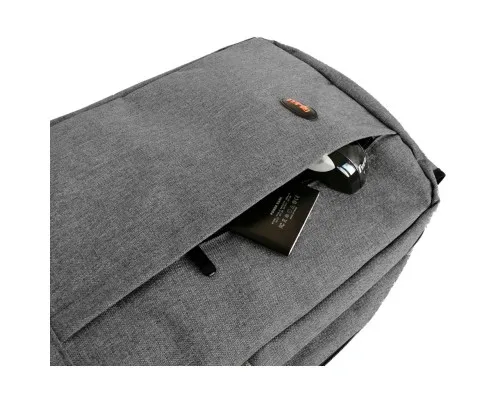 Рюкзак для ноутбука Porto 15.6 RNB-3014 GY (RNB-3014GY)