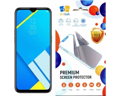Скло захисне Drobak Vivo Y15s (616188)