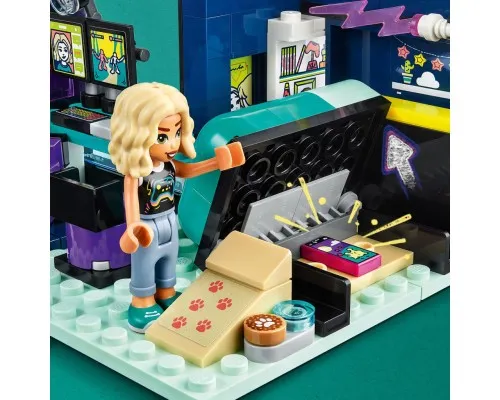 Конструктор LEGO Friends Комната Нови 179 деталей (41755)
