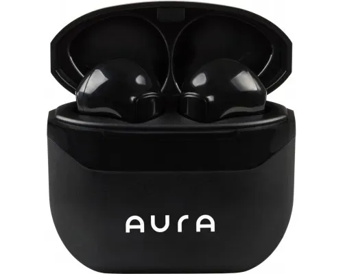 Наушники AURA 1 Black (TWSA1B)