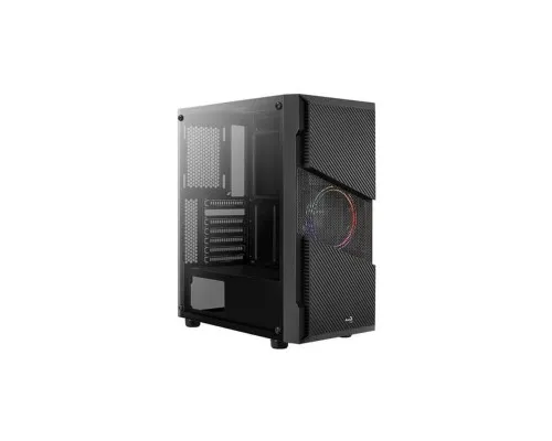 Корпус AeroCool Menace Saturn FRGB-G-BK-v1 (ACCM-PV20013.11)