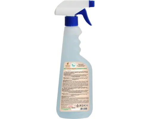 Спрей для чищення ванн Tortilla Еко засіб для сантехніки і кахлю 450 мл (4820178060592)