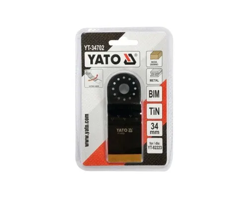 Полотно Yato для реноватора (YT-34702)