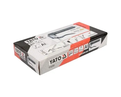 Шприц для смазки Yato YT-0701
