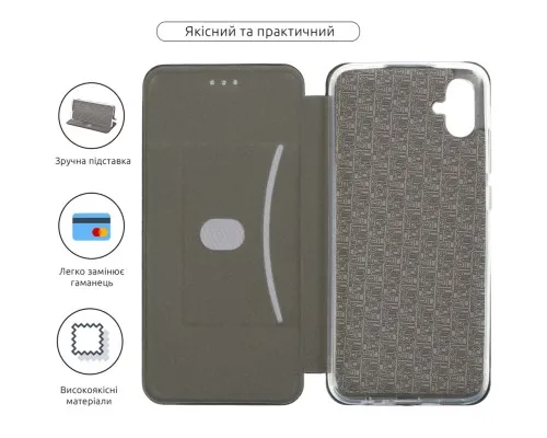 Чехол для мобильного телефона Armorstandart G-Case Samsung A04e / M04 / F04 Black (ARM65136)