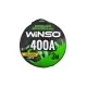 Дроти для запуску для автомобіля WINSO 400А, 3м (138430)