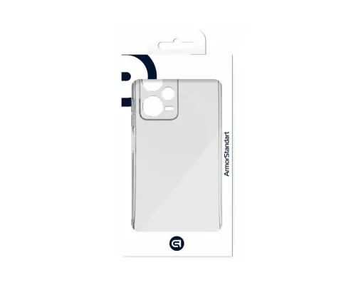Чохол до мобільного телефона Armorstandart Air Force Xiaomi Redmi Note 12 Pro+ 5G Camera cover Transparent (ARM66978)