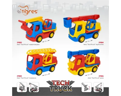 Спецтехника Tigres Авто TechTruck подъемник (39884)