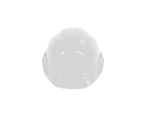 Каска защитная Stark Универсал белая (535020010)