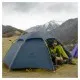 Палатка Naturehike двомісний Cloud Peak 2 2 NH19K240-Y 15D темно-синій (6927595736326)