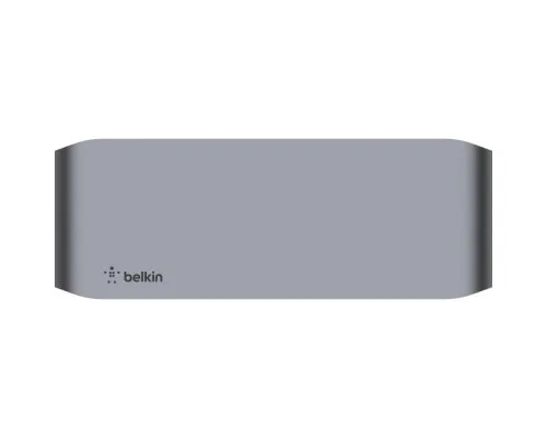 Порт-реплікатор Belkin USB-C Pro Thunderbolt 4 Dock Triple Display Dock 8K (INC006VFSGY)