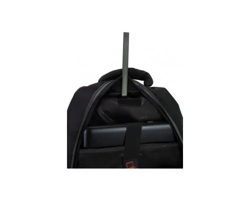 Рюкзак шкільний Cool For School 45 x 32 x 14 см 20 л Червоно-чорний (CF85465-02)