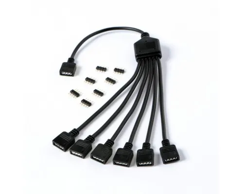 Кабель Gelid Solutions RGB 1-to-6 Splitter Cable (CA-RGB-02)