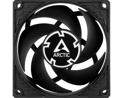 Кулер до корпусу Arctic P8 PWM PST CO (Black) (ACFAN00151A)