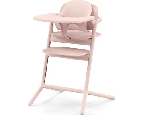 Стульчик для кормления Cybex Lemo 3в1 Pearl Pink (521003161)