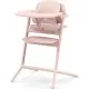 Стілець для годування Cybex Lemo 3в1 Pearl Pink (521003161)