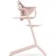 Стульчик для кормления Cybex Lemo 3в1 Pearl Pink (521003161)