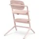 Стульчик для кормления Cybex Lemo 3в1 Pearl Pink (521003161)