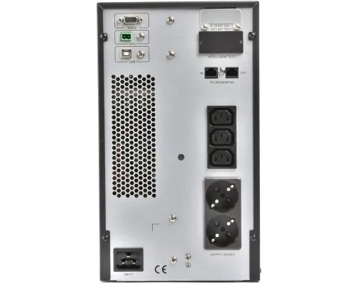 Пристрій безперебійного живлення EnerGenie EG-UPSO-2000, 2000VA (EG-UPSO-2000)