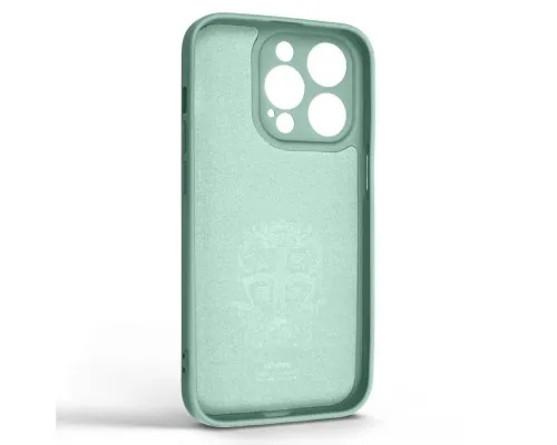 Чохол до мобільного телефона Armorstandart Icon Ring Apple iPhone 14 Pro Mint (ARM68716)