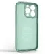 Чохол до мобільного телефона Armorstandart Icon Ring Apple iPhone 14 Pro Mint (ARM68716)